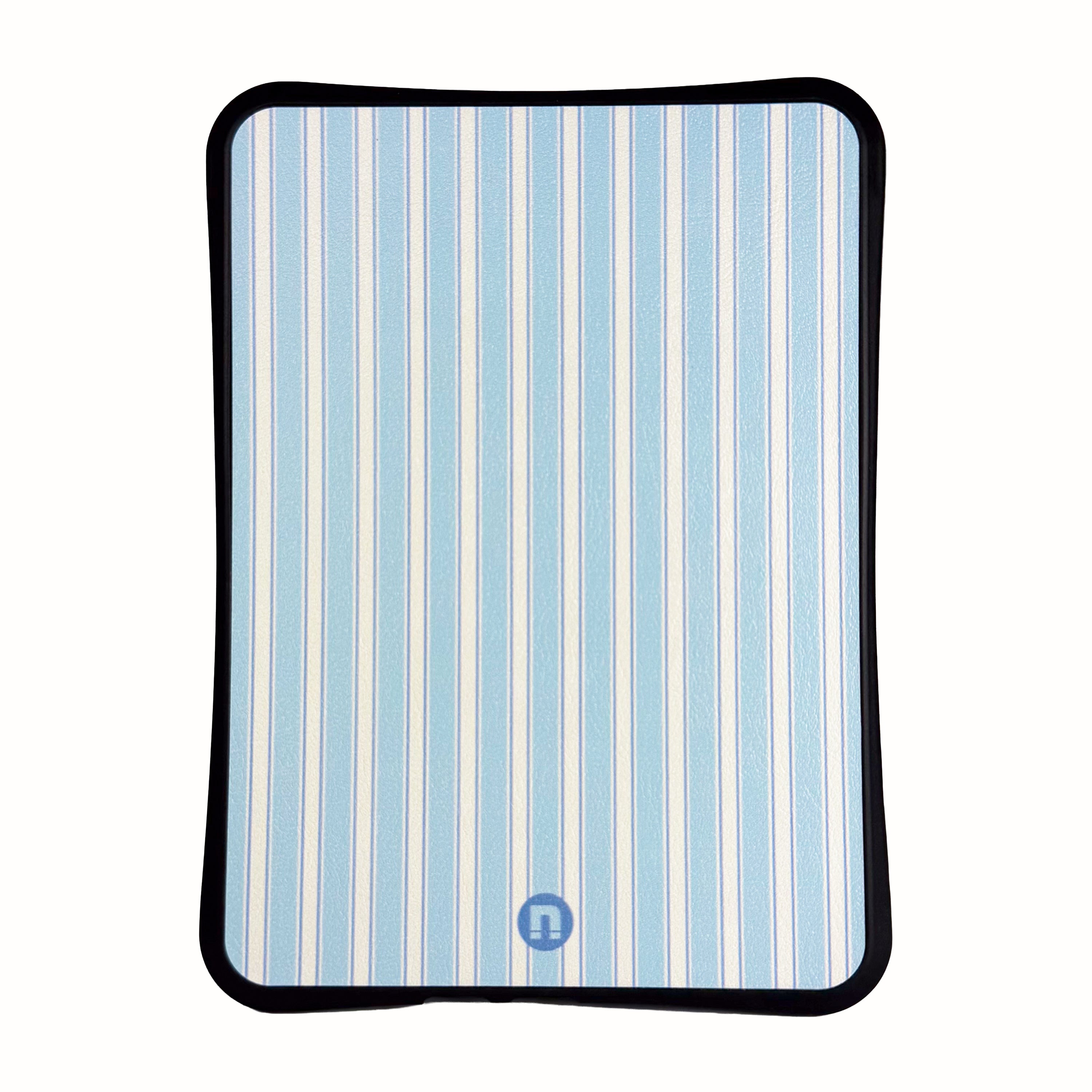 Blue Stripes Magnetic Kindle Case - Paperwhite 12th Gen