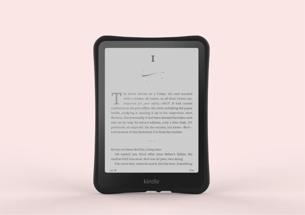 Sunrise Yellow- Kindle Paperwhite 12th Gen Case – Bondi Cases Sunrise Yellow- Kindle Paperwhite 12th Gen Case – Bondi Cases
