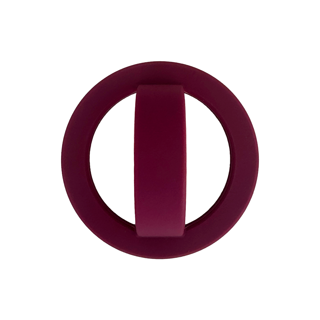 Burgundy Grip