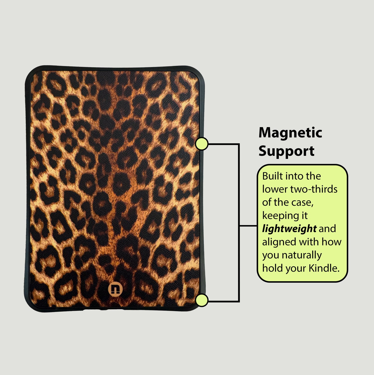 Cheetah - Kindle Case - Pre-Order (Ships in 2-3 Business Days)