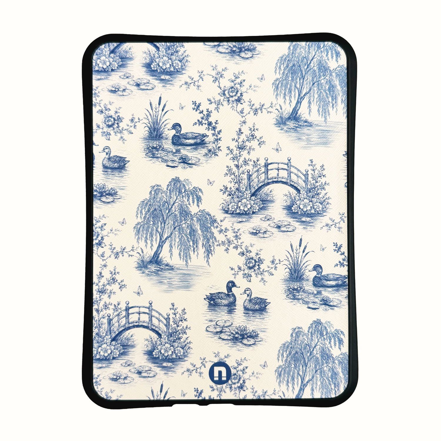 The Duck Pond - Kindle Case - Pre-Order (Ships in 2-3 Business Days)