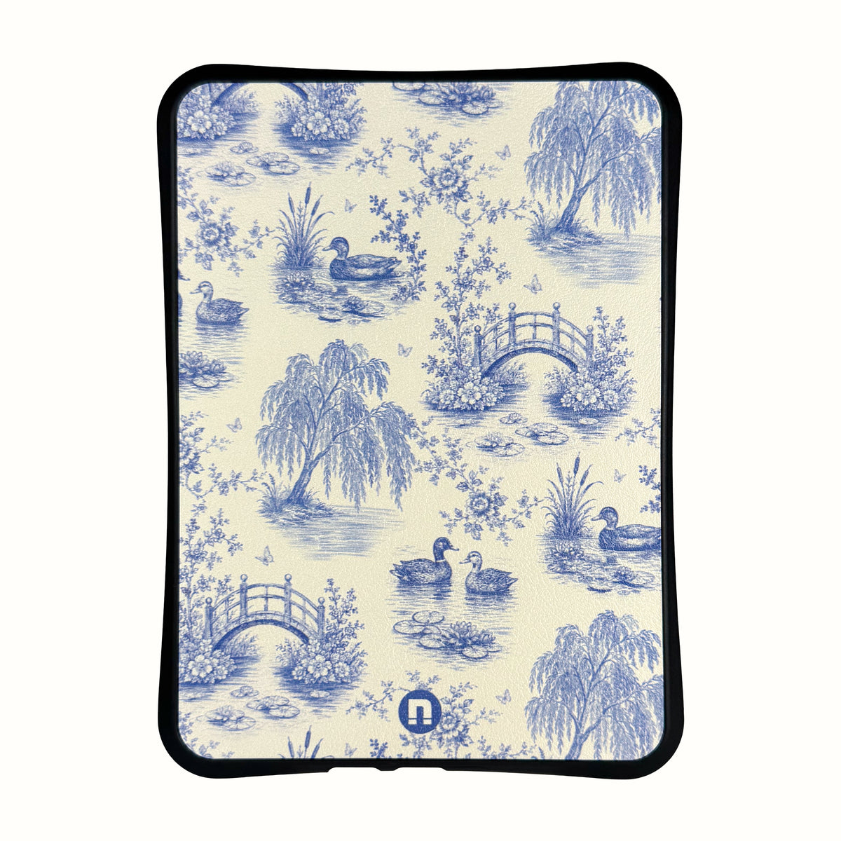 The Duck Pond - Kindle Paperwhite 12th Gen / Colorsoft Case