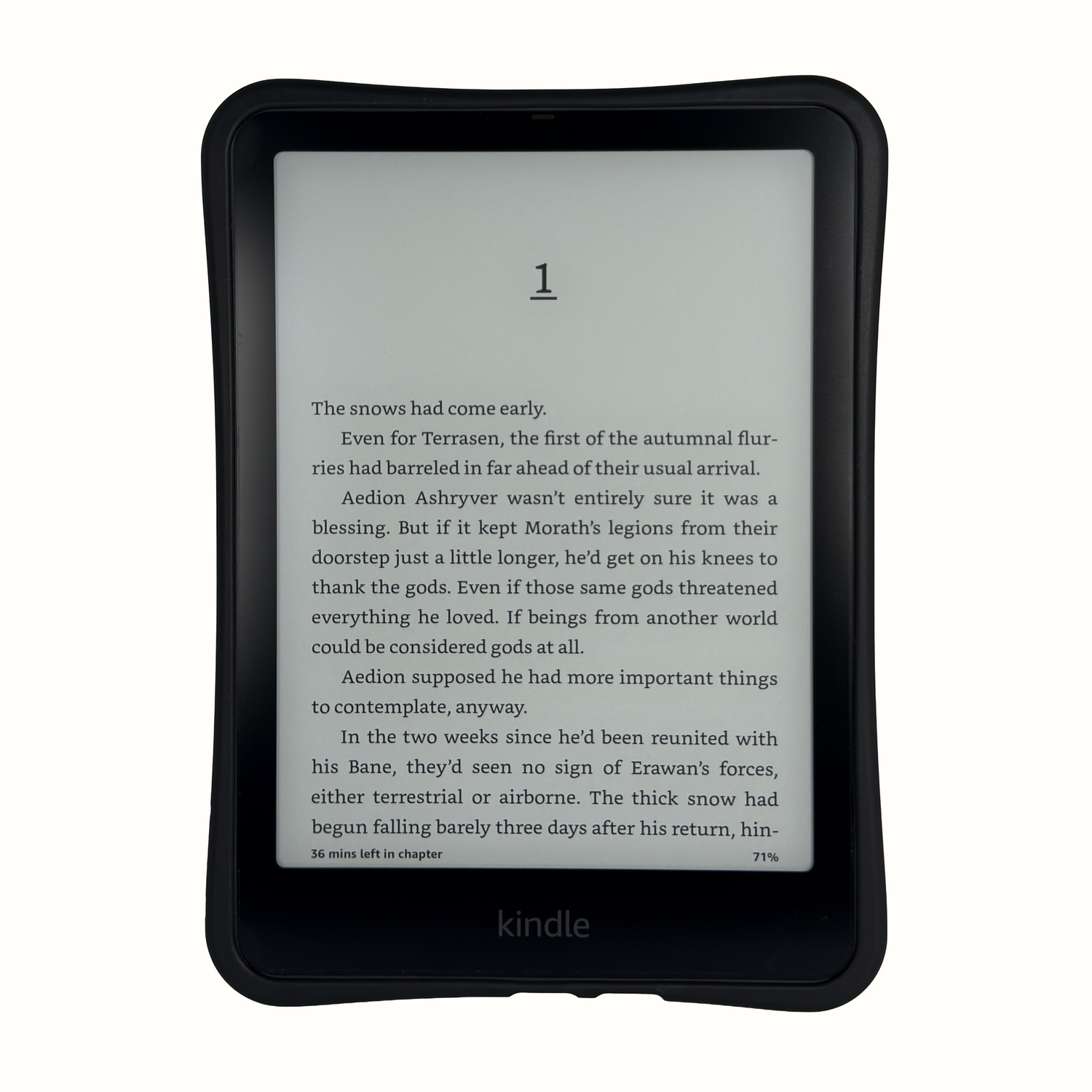 Aster Taupe - 12th Gen Case