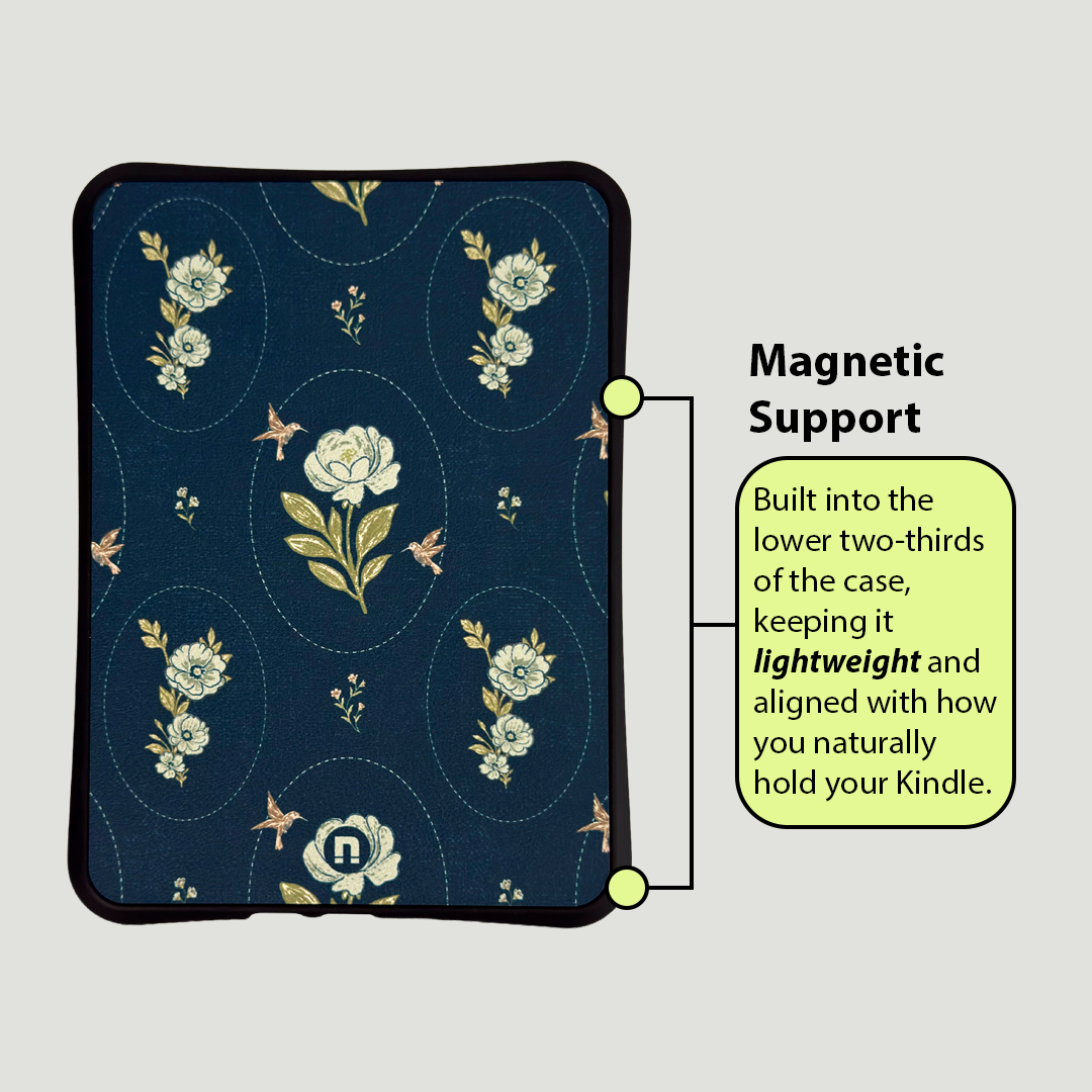 Elsa - PREORDER Kindle Paperwhite 12th Gen Case