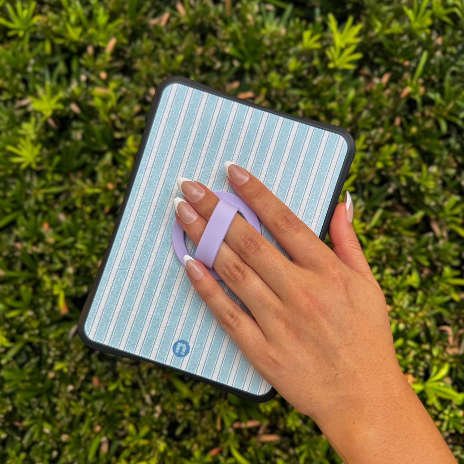 Blue Stripes - Kindle Case - Pre-Order (Ships in 2-3 Business Days)