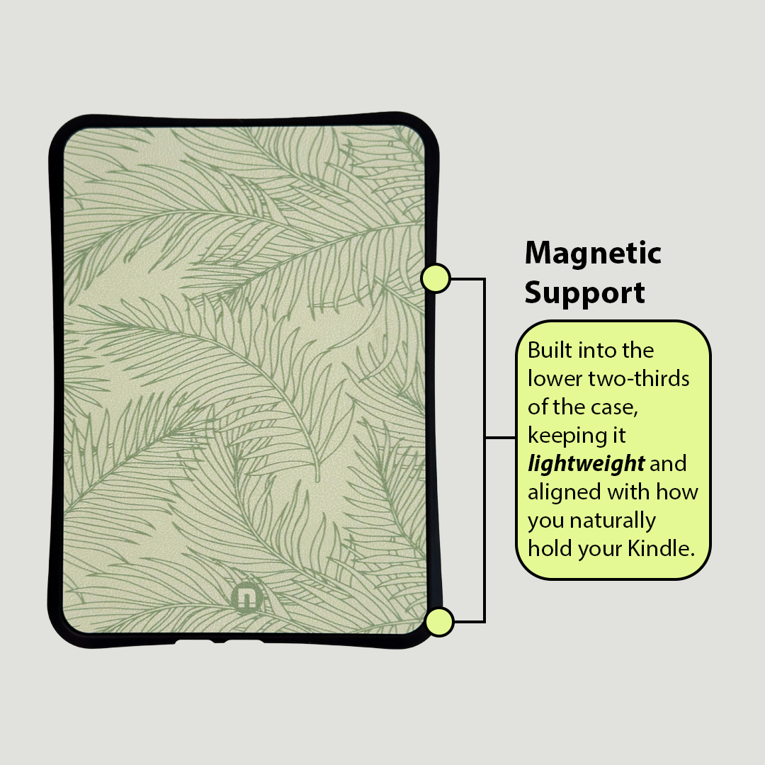 Zen - PREORDER Kindle Paperwhite 12th Gen Case
