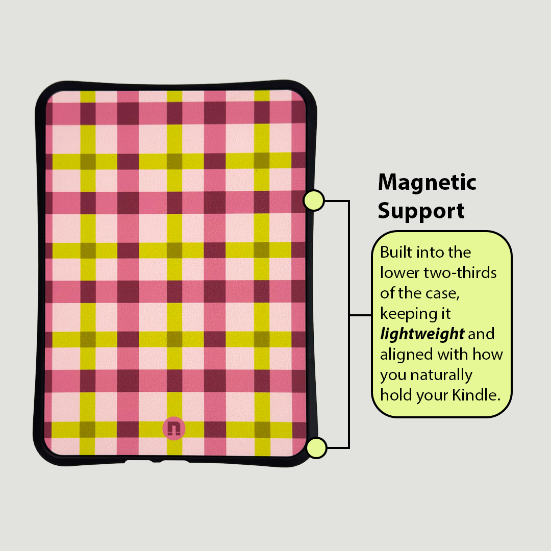 Lollipop - PREORDER Kindle Paperwhite 12th Gen Case