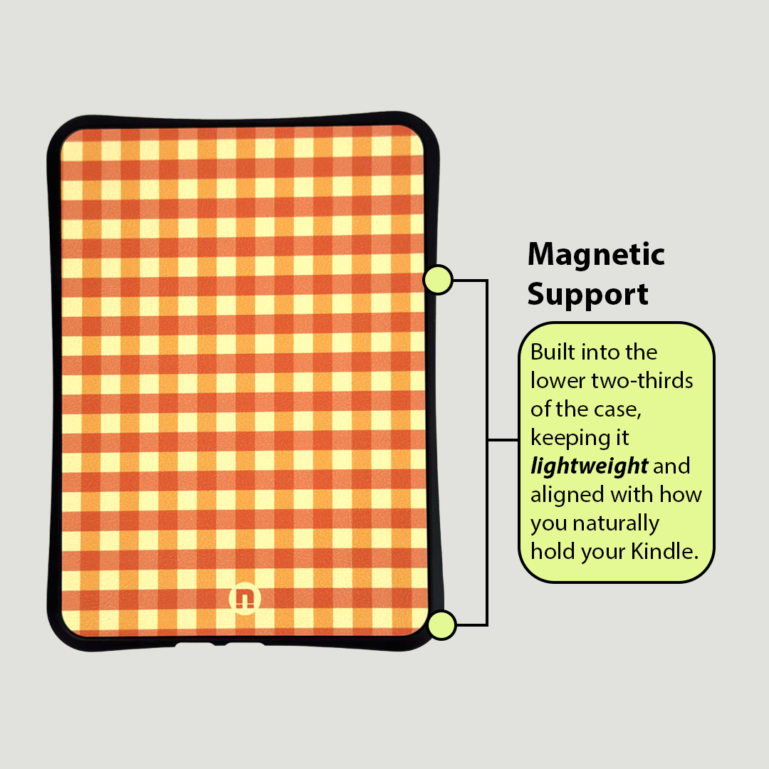 Mango Tango - PREORDER Kindle Paperwhite 12th Gen Case