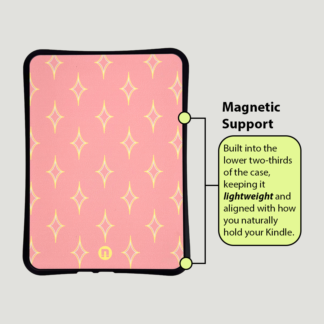 Enchanted - PREORDER Kindle Paperwhite 12th Gen Case
