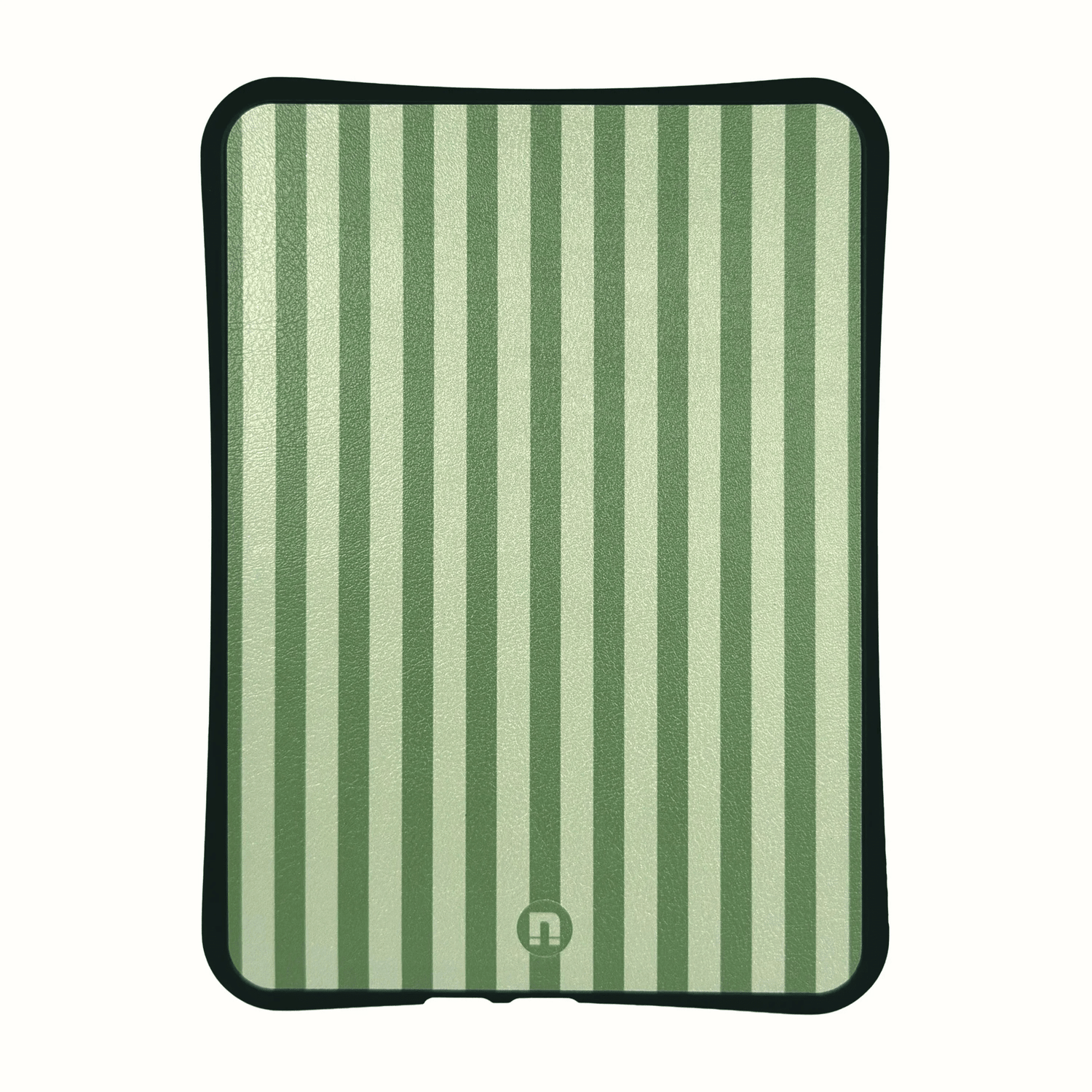 Green Stripes - Kindle Paperwhite 12th Gen Case - Bondi Cases