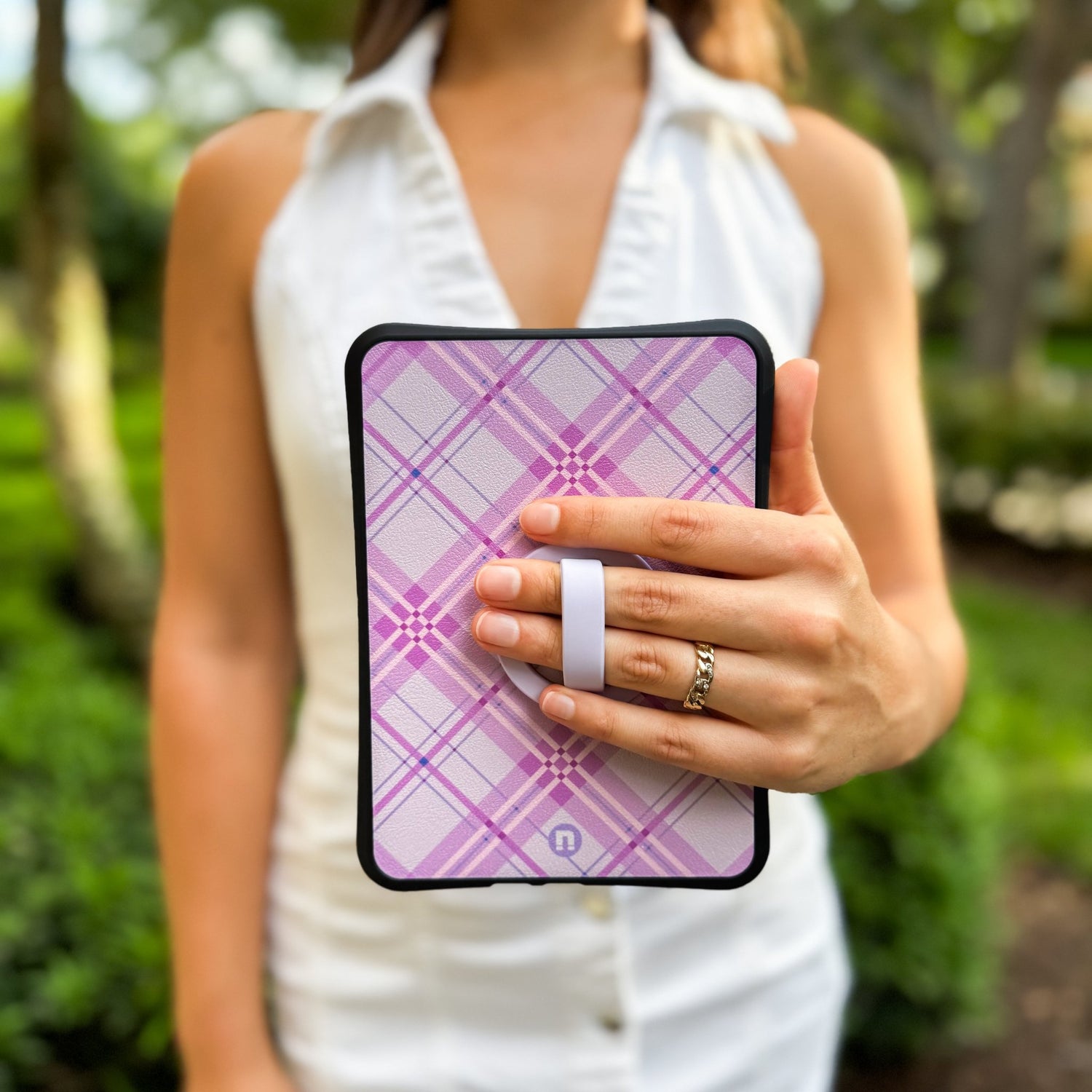 Lavandula - Kindle Paperwhite 12th Gen Case - Bondi Cases