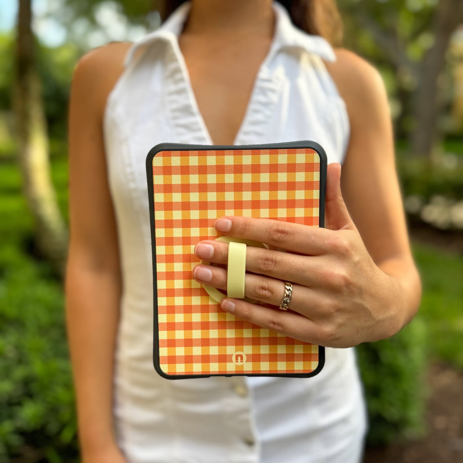 Mango Tango - Kindle Paperwhite 12th Gen Case - Bondi Cases