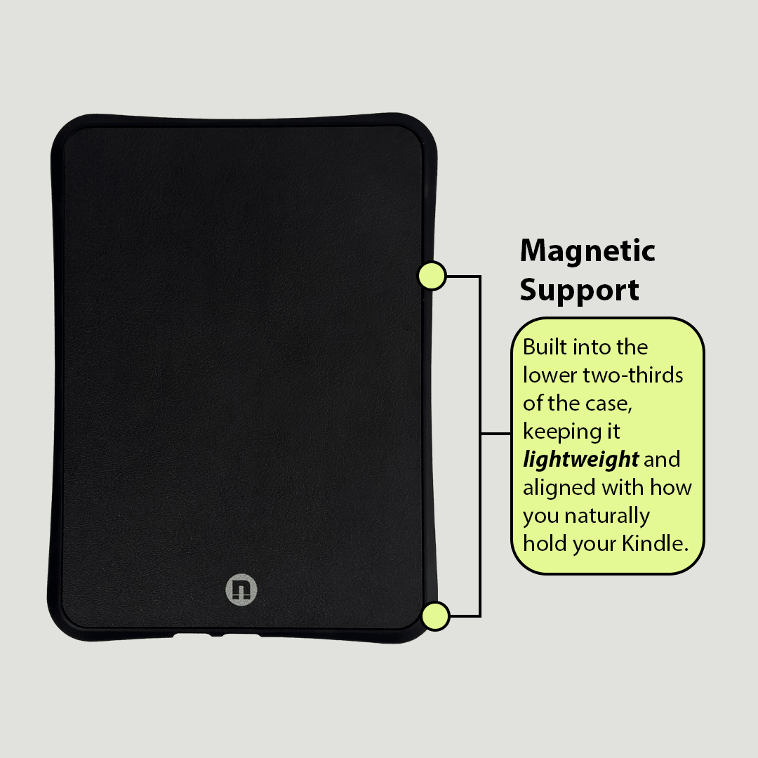 Midnight - Kindle Paperwhite 12th Gen Case - Bondi Cases