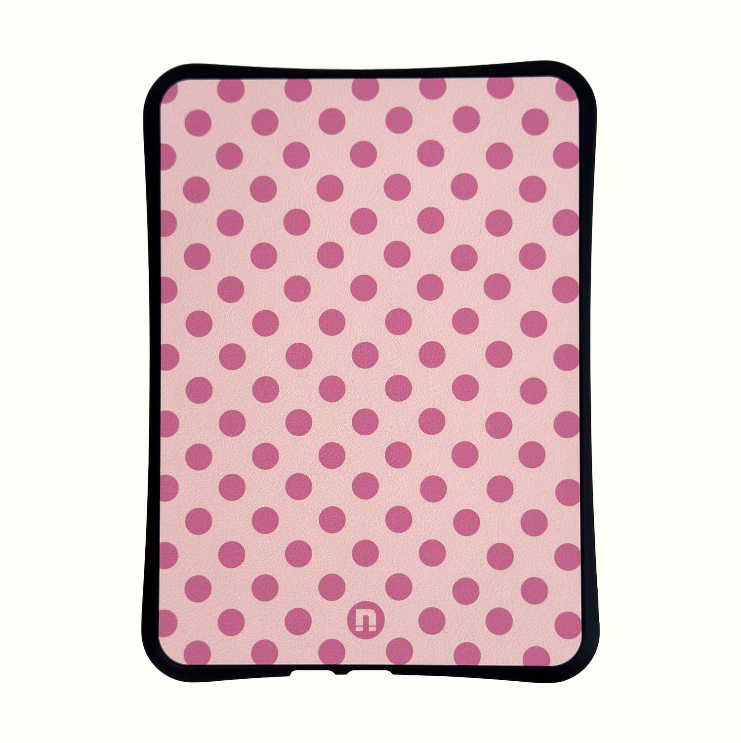 Pink Dots- Kindle Paperwhite 12th Gen Case