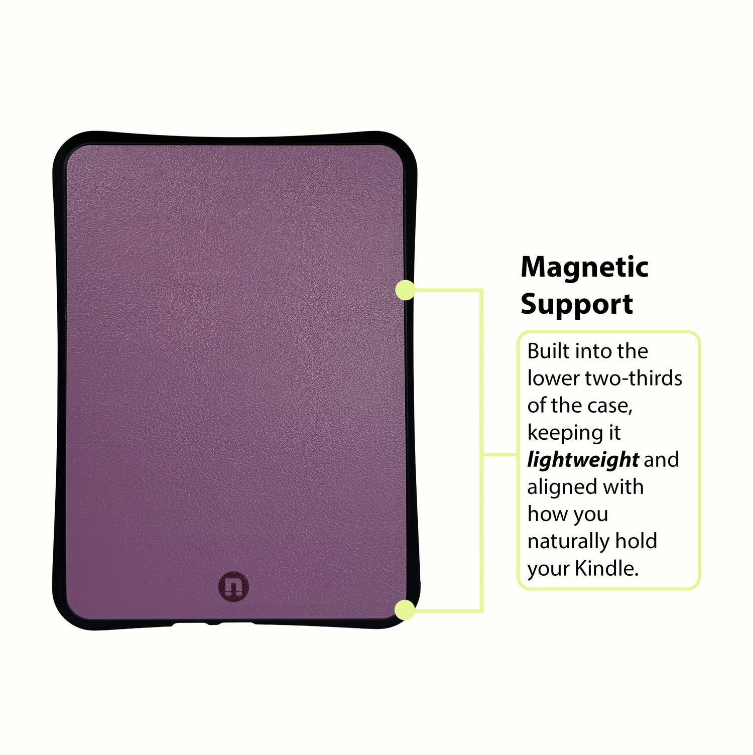 Sunset Purple- Kindle Paperwhite 12th Gen Case