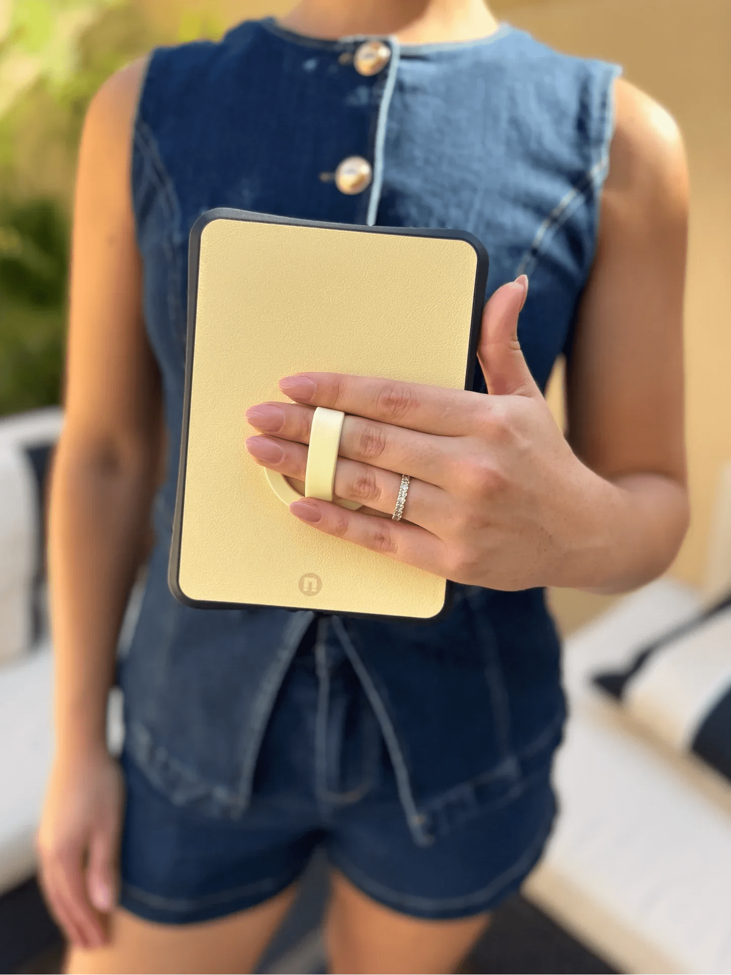 Sunrise Yellow - Kindle Paperwhite 12th Gen Case - Bondi Cases