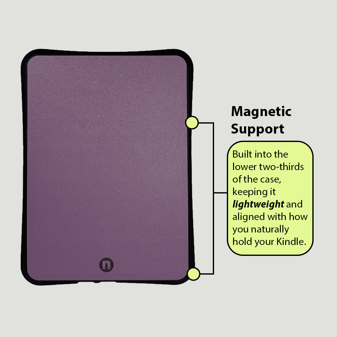Sunset Purple- Kindle Paperwhite 12th Gen Case – Bondi Cases
