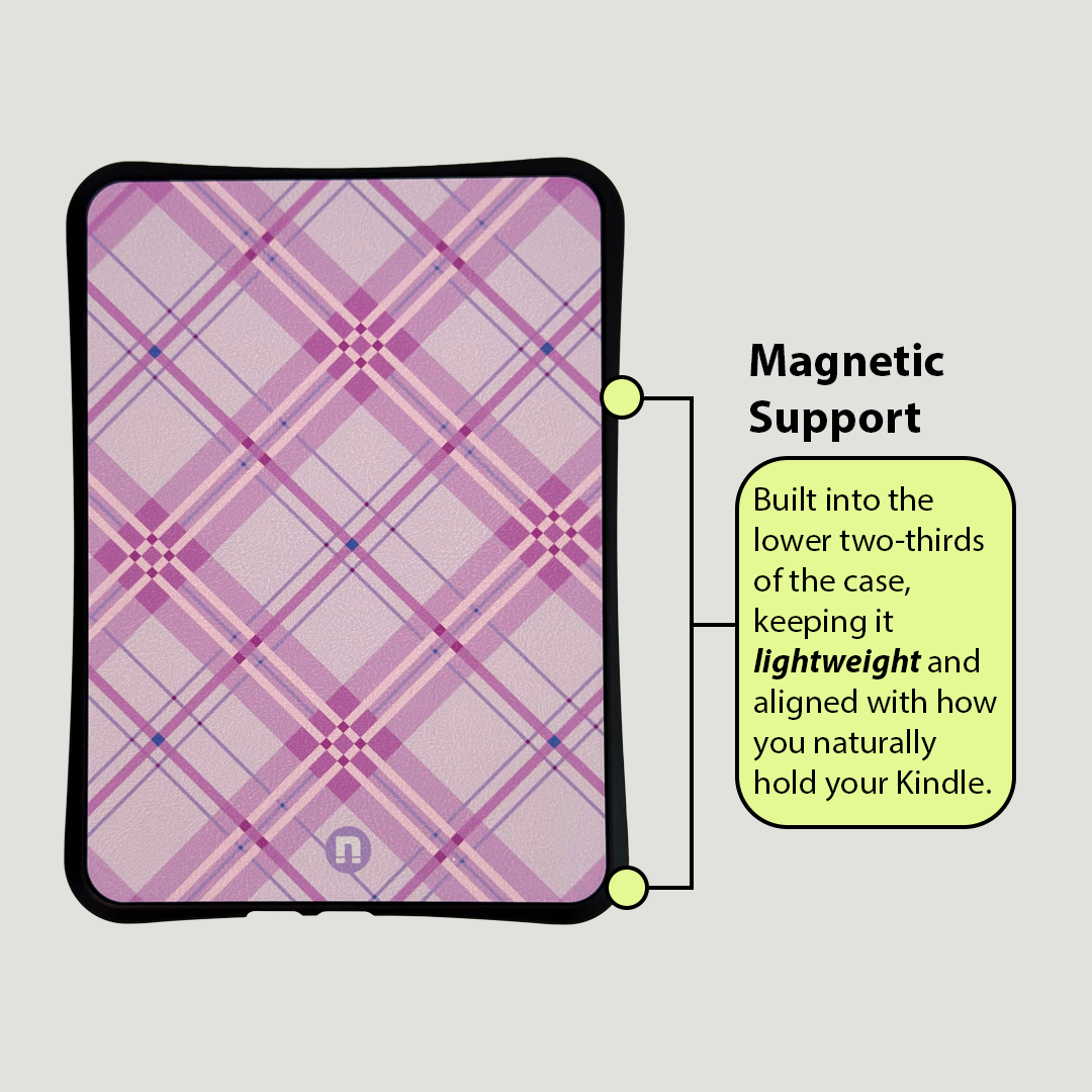 Lavandula - PREORDER Kindle Paperwhite 12th Gen Case
